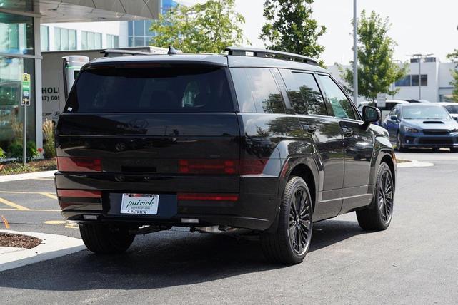 Photo of 2026 Phantom Black Hyundai SANTA FE