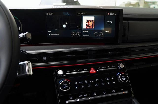 Photo of 2026 Phantom Black Hyundai SANTA FE