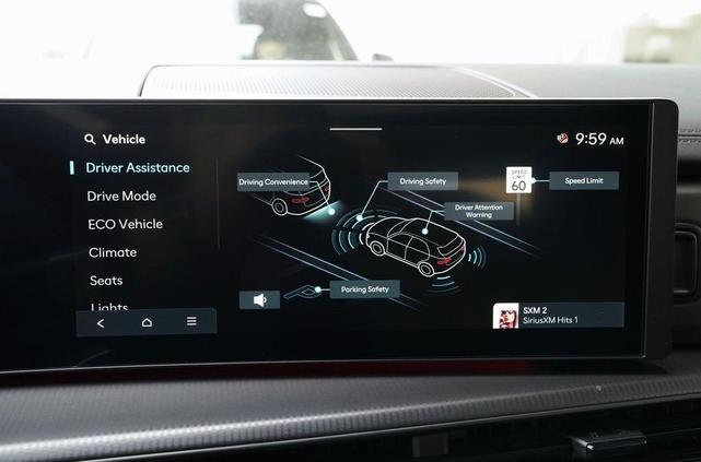 Photo of 2026 Phantom Black Hyundai SANTA FE