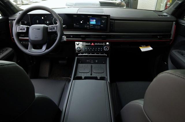 Photo of 2026 Phantom Black Hyundai SANTA FE
