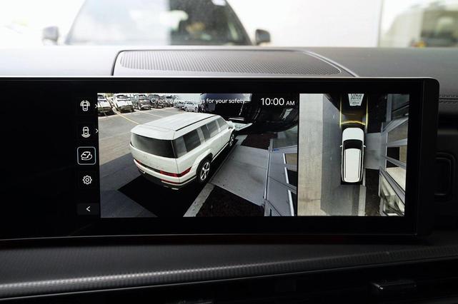 Photo of 2026 Phantom Black Hyundai SANTA FE