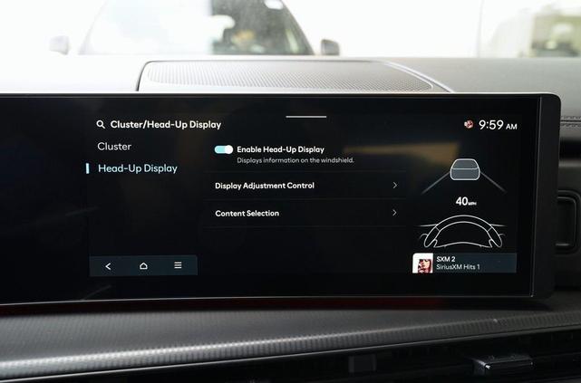 Photo of 2026 Phantom Black Hyundai SANTA FE