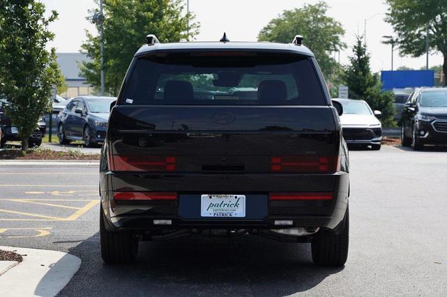 Photo of 2026 Phantom Black Hyundai SANTA FE