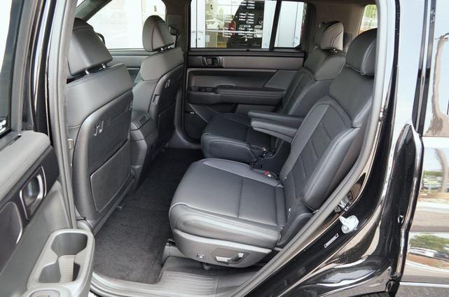 Photo of 2026 Phantom Black Hyundai SANTA FE