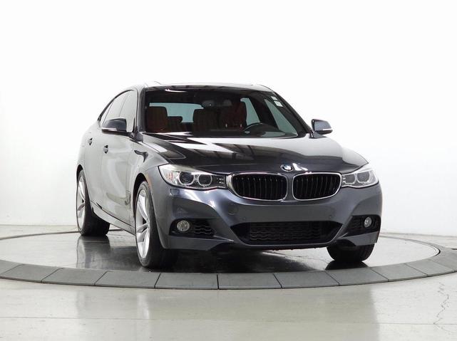 2015 BMW 335 Gran Turismo