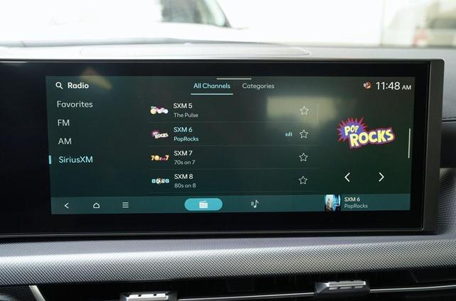 Photo of 2025 Black Hyundai SONATA
