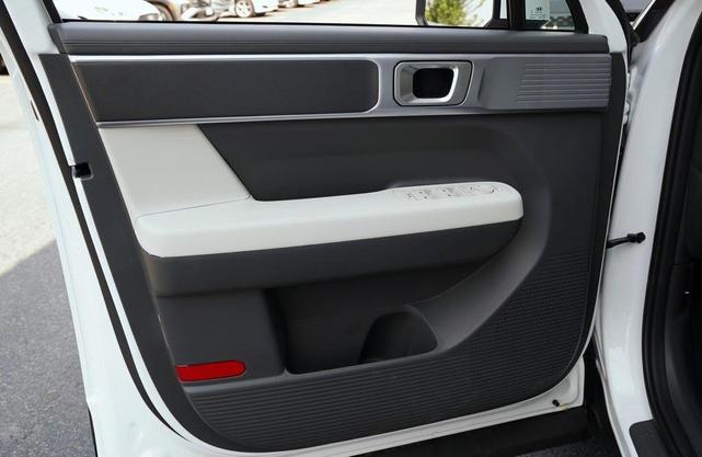 Photo of 2026 White Hyundai SANTA FE