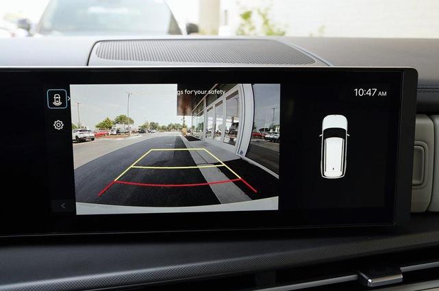Photo of 2026 White Hyundai SANTA FE