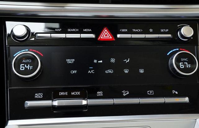 Photo of 2026 White Hyundai SANTA FE