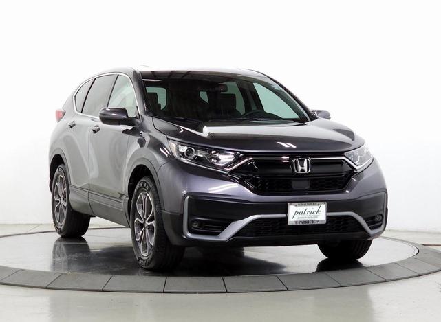 2021 Honda CR-V