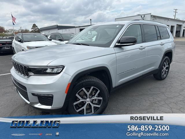 2023 Jeep Grand Cherokee L