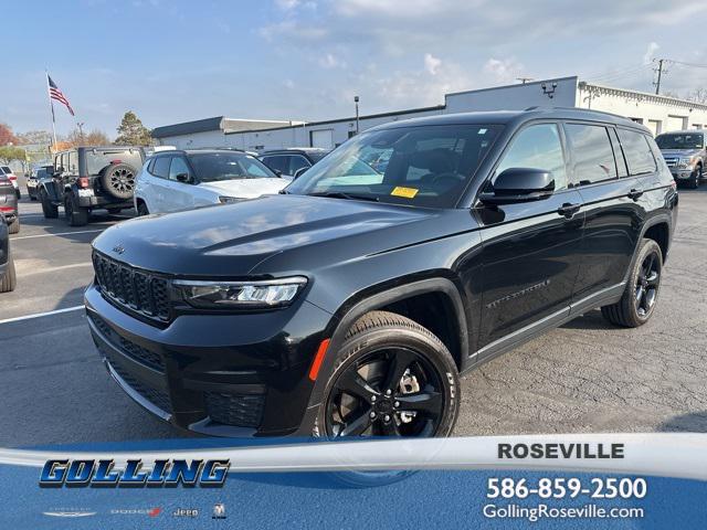 2023 Jeep Grand Cherokee L