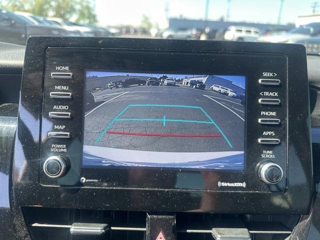 Photo of 2023 Ice Cap Toyota Camry