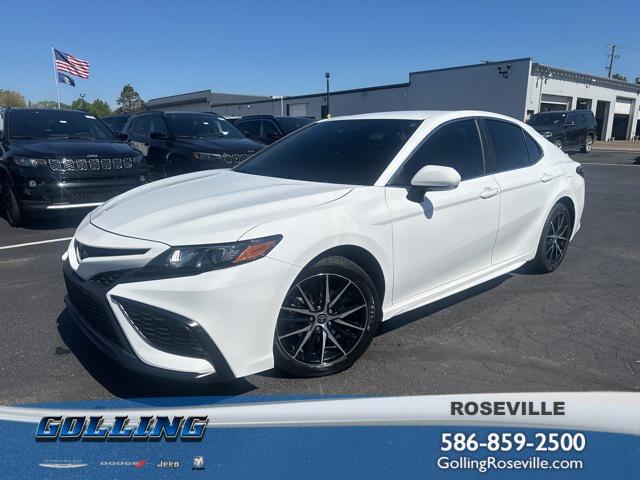 2023 Toyota Camry