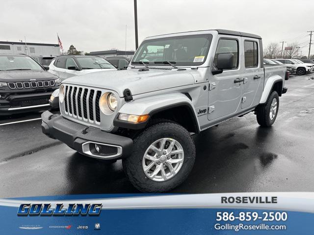 2023 Jeep Gladiator