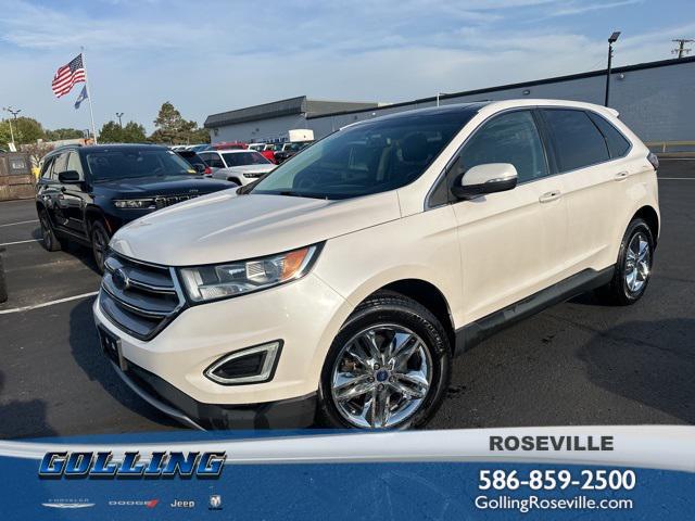 2016 Ford Edge