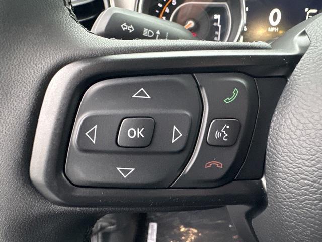 Photo of 2023 Granite Crystal Metallic Clearcoat Jeep Gladiator