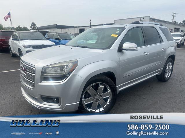 2015 GMC Acadia
