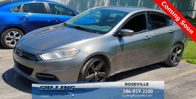 2013 Dodge Dart