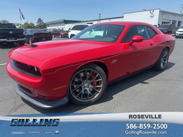 2016 Dodge Challenger
