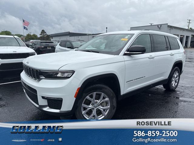 2022 Jeep Grand Cherokee L