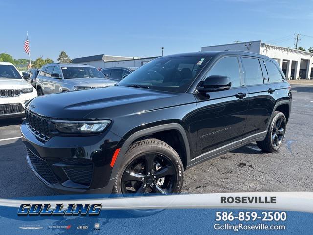 2023 Jeep Grand Cherokee