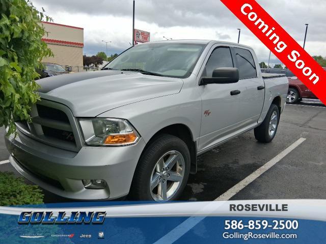 2012 RAM 1500