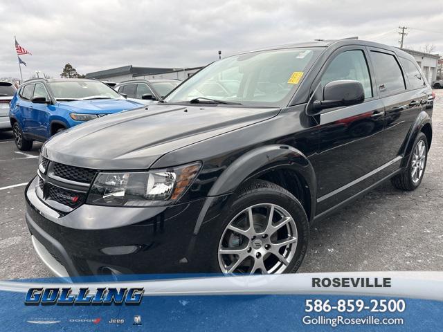 2018 Dodge Journey