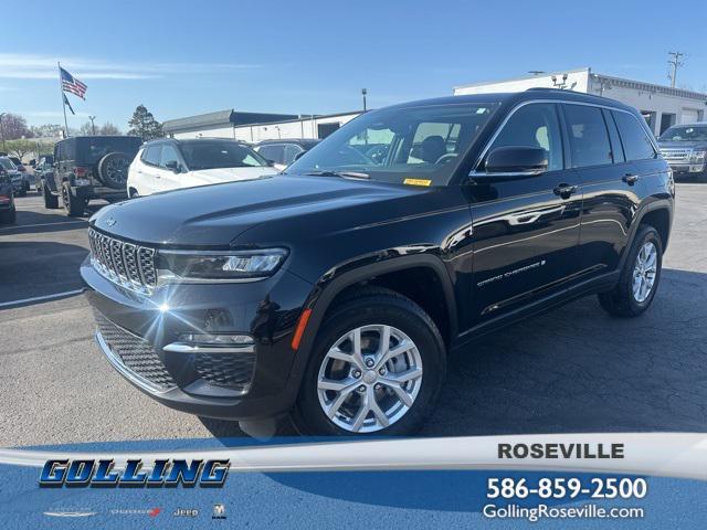 2023 Jeep Grand Cherokee