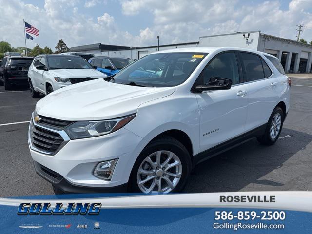 2020 Chevrolet Equinox