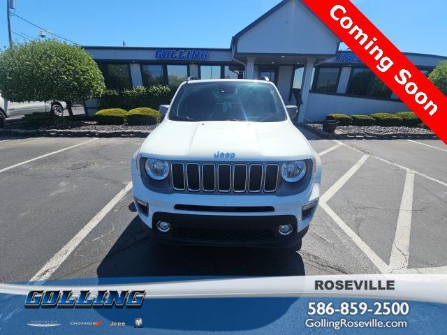 2021 Jeep Renegade