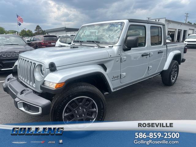 2023 Jeep Gladiator