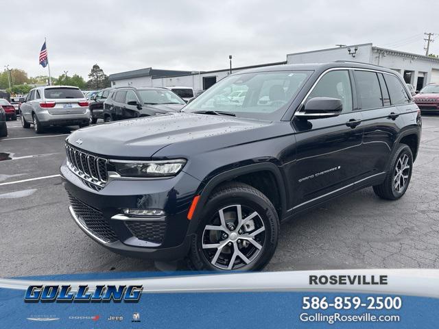 2023 Jeep Grand Cherokee