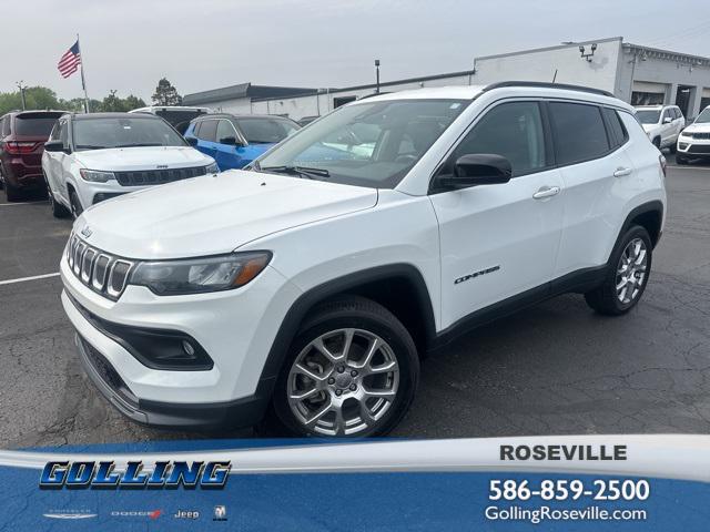 2022 Jeep Compass