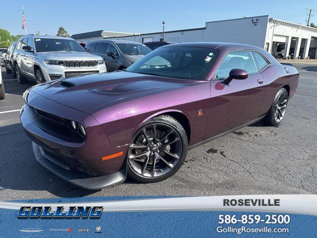 2020 Dodge Challenger