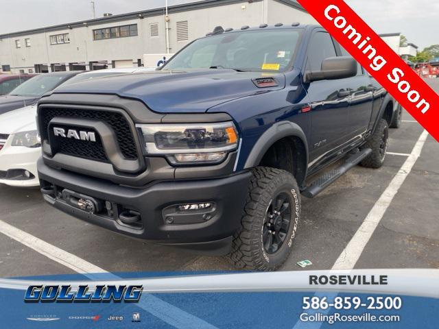2022 RAM 2500