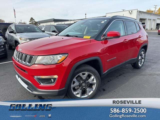 2018 Jeep Compass