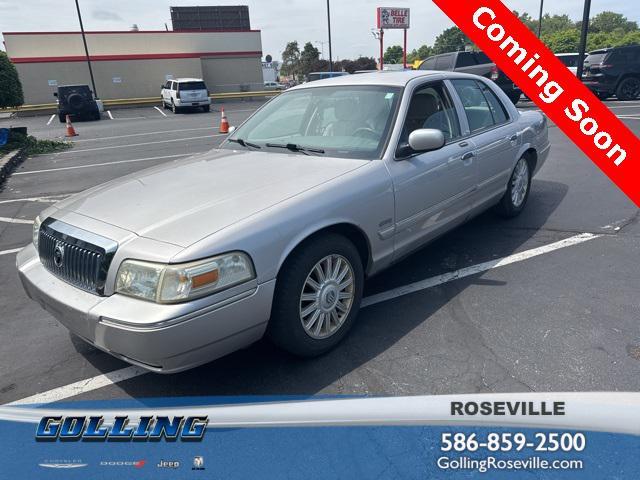 2010 Mercury Grand Marquis