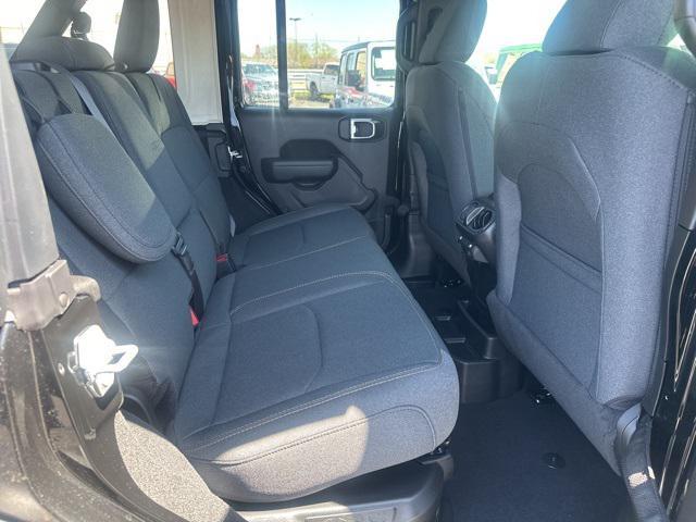 Photo of 2025 Black Clearcoat Jeep Wrangler 4xe