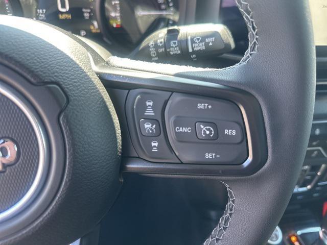 Photo of 2025 Black Clearcoat Jeep Wrangler 4xe