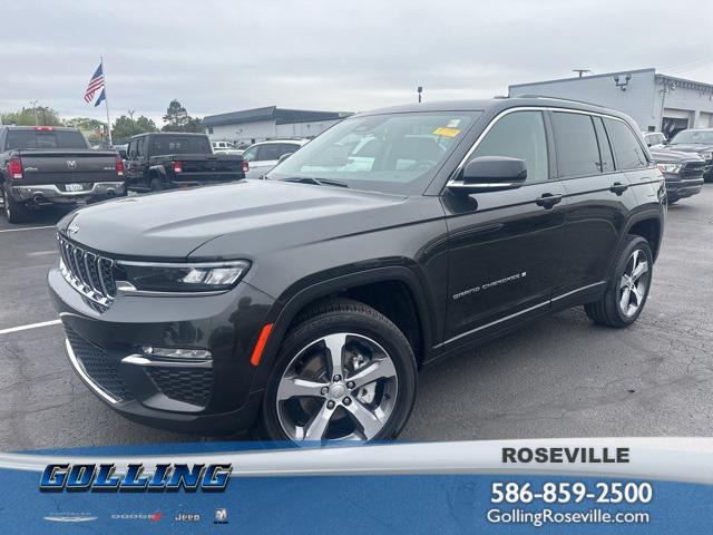 2023 Jeep Grand Cherokee