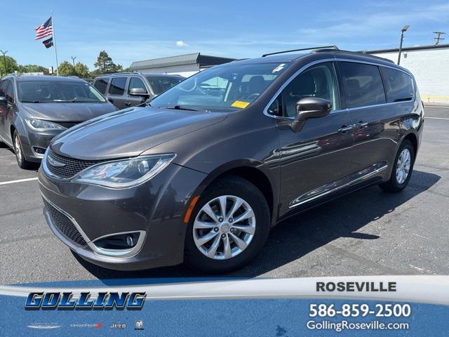 2017 Chrysler Pacifica