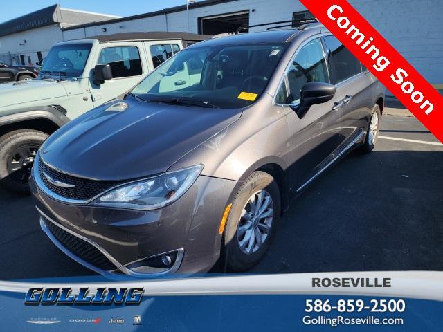 2017 Chrysler Pacifica