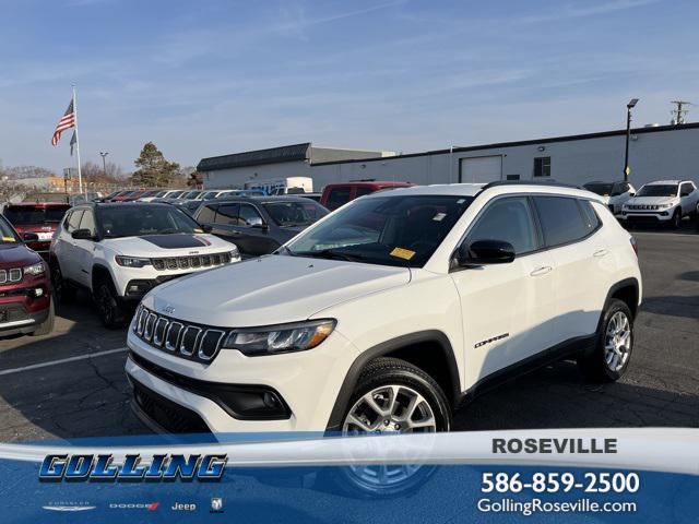 2022 Jeep Compass