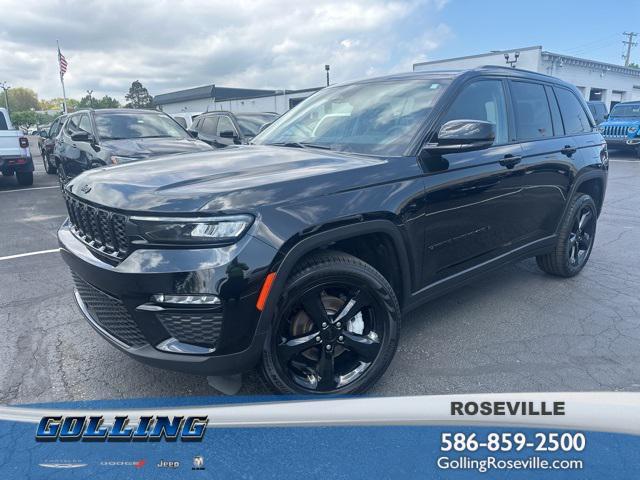 2023 Jeep Grand Cherokee