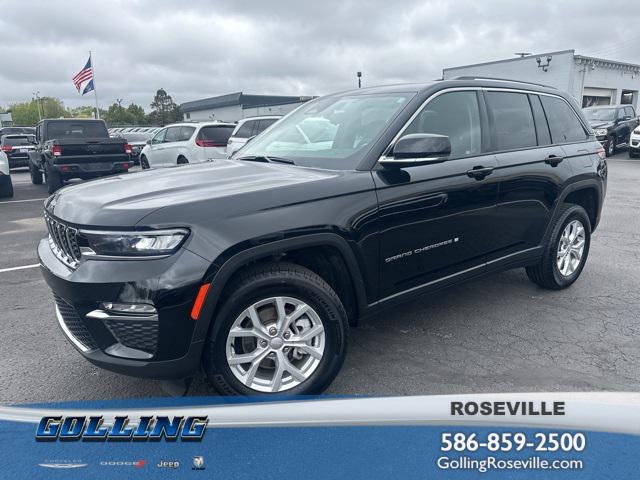 2023 Jeep Grand Cherokee