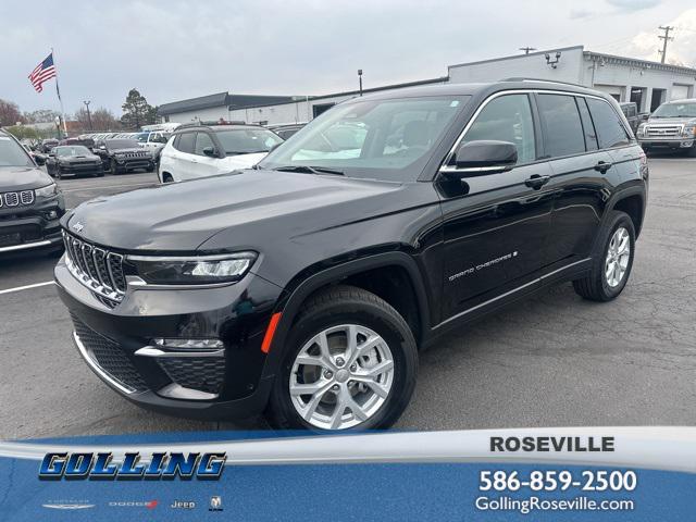 2023 Jeep Grand Cherokee