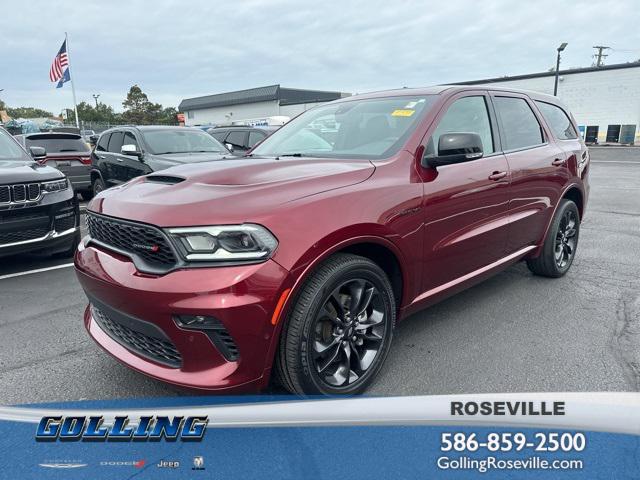 2021 Dodge Durango