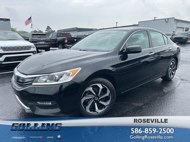 2016 Honda Accord