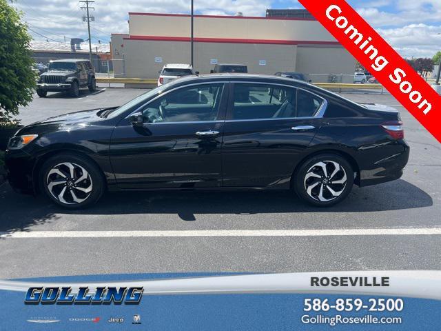 2016 Honda Accord